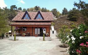 Agros Timber Log House
